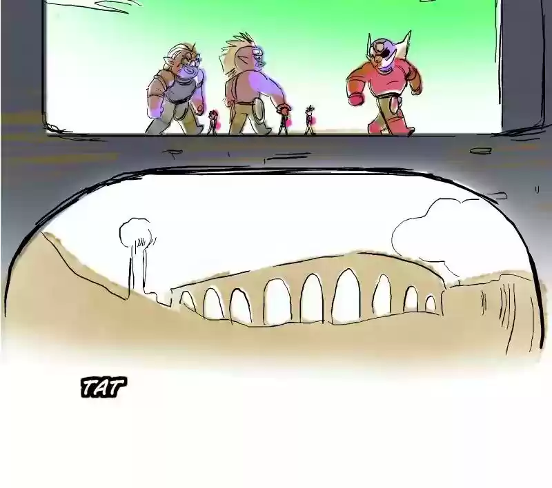 Room of Swords Chapter 18: