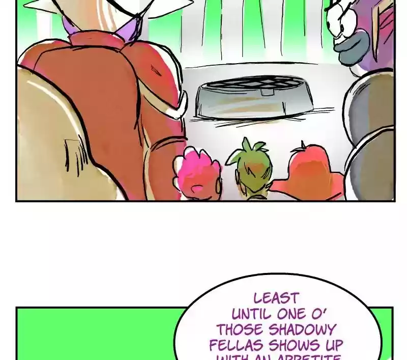 Room of Swords Chapter 18: