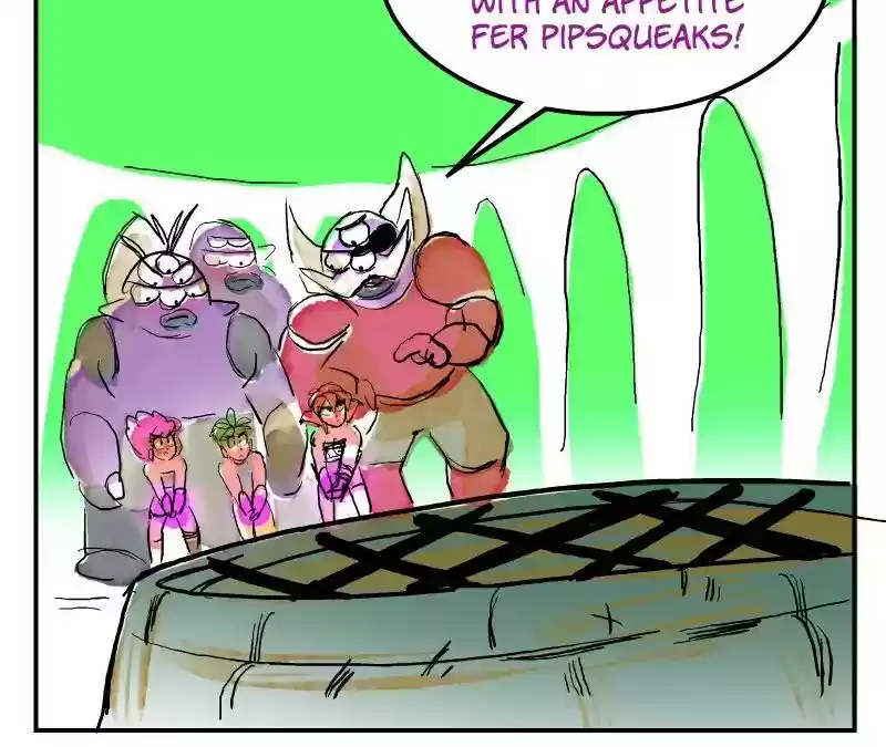 Room of Swords Chapter 18: