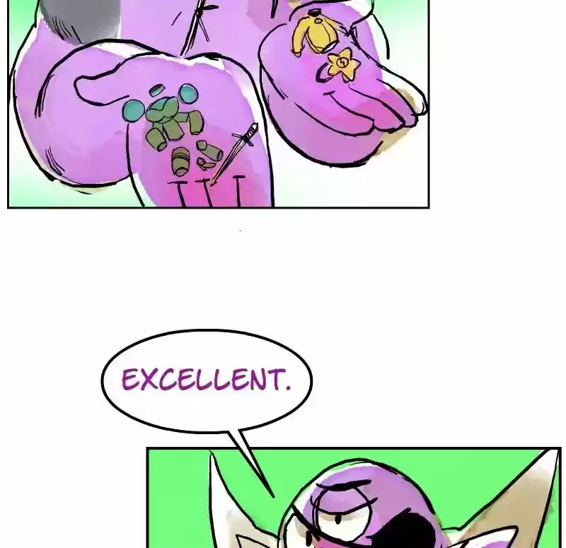 Room of Swords Chapter 18: