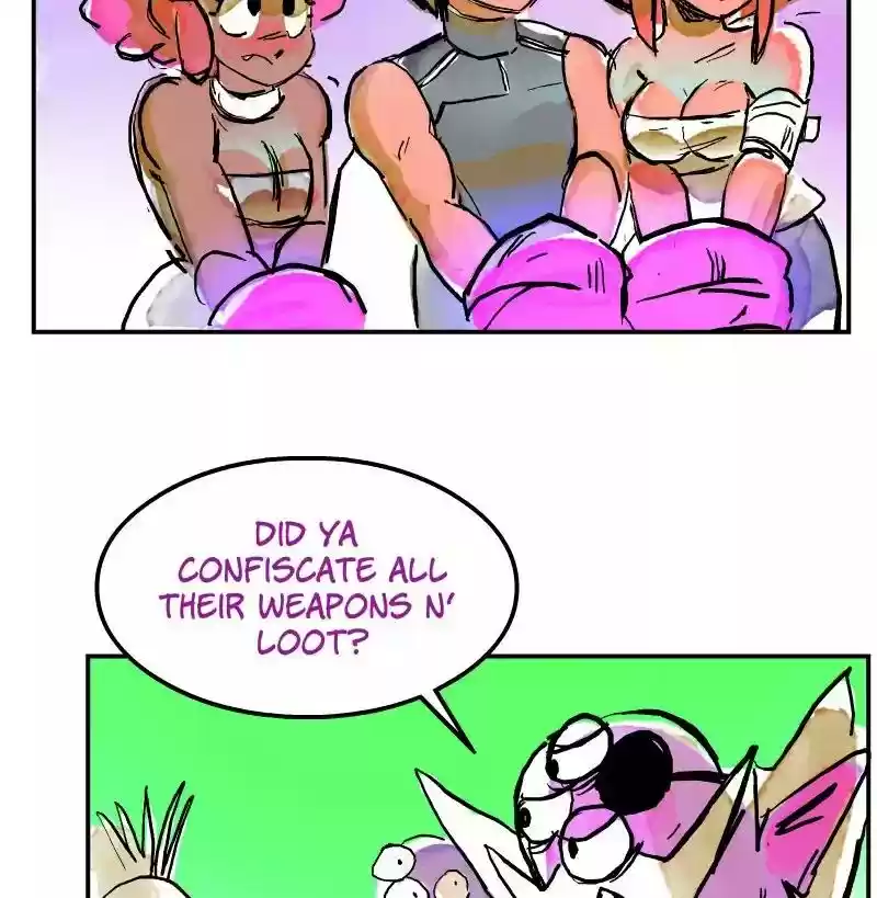 Room of Swords Chapter 18: