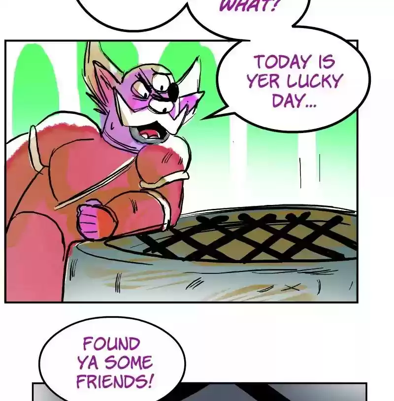 Room of Swords Chapter 18: