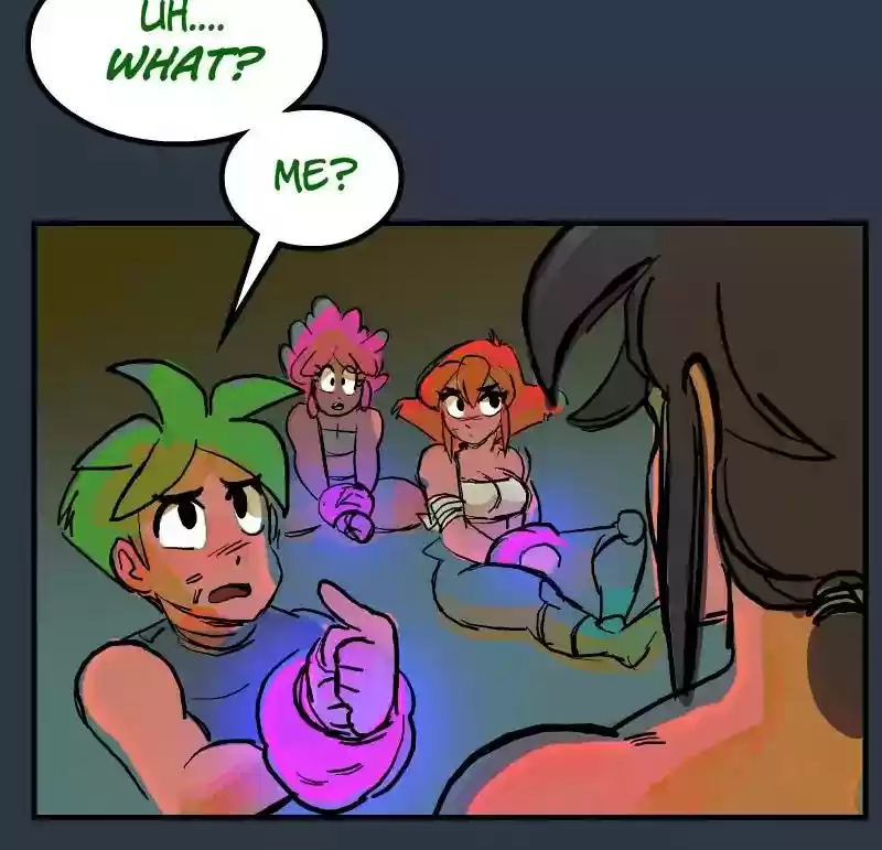 Room of Swords Chapter 18: