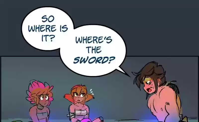 Room of Swords Chapter 18: