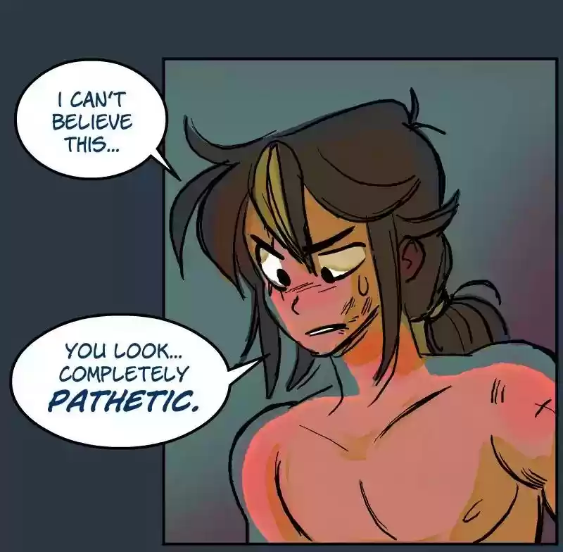 Room of Swords Chapter 18: