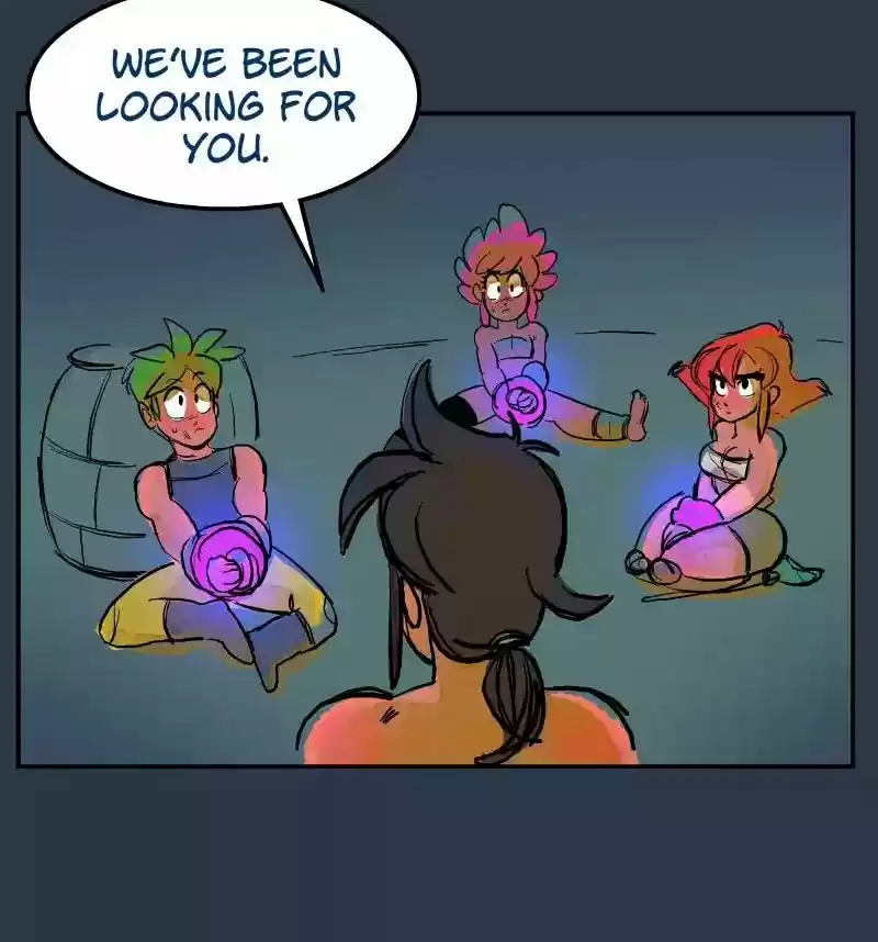 Room of Swords Chapter 18: