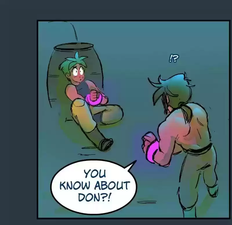 Room of Swords Chapter 19: