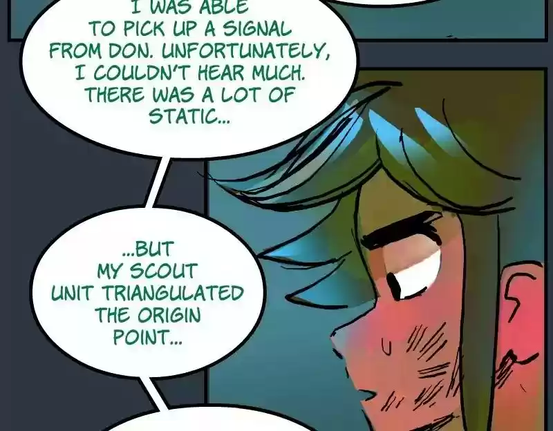 Room of Swords Chapter 19: