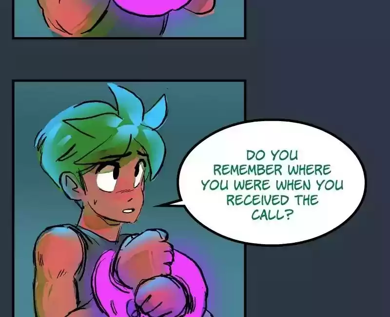 Room of Swords Chapter 19: