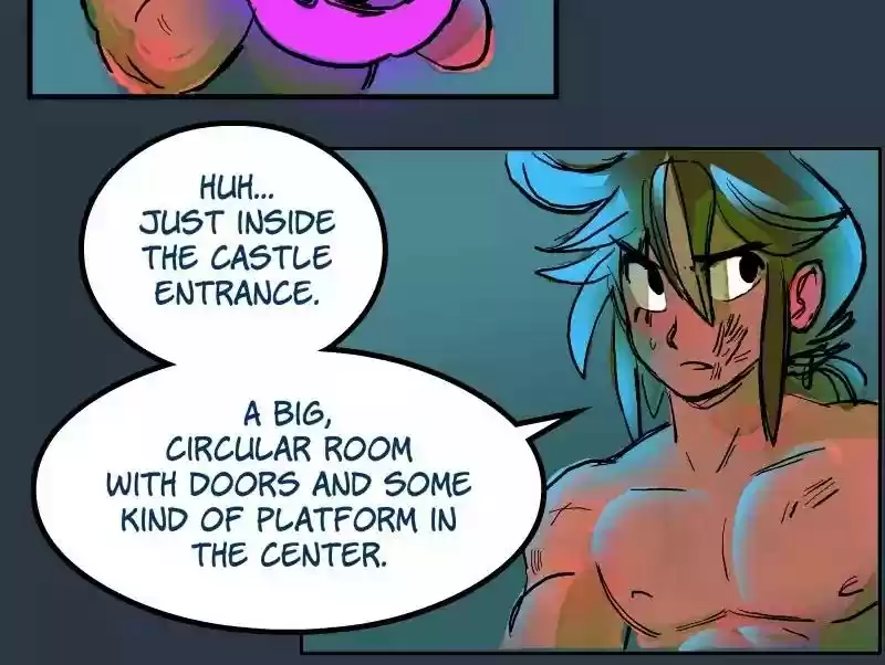 Room of Swords Chapter 19: