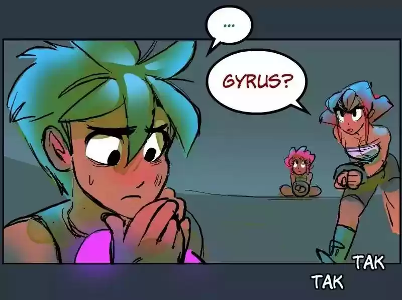 Room of Swords Chapter 19: