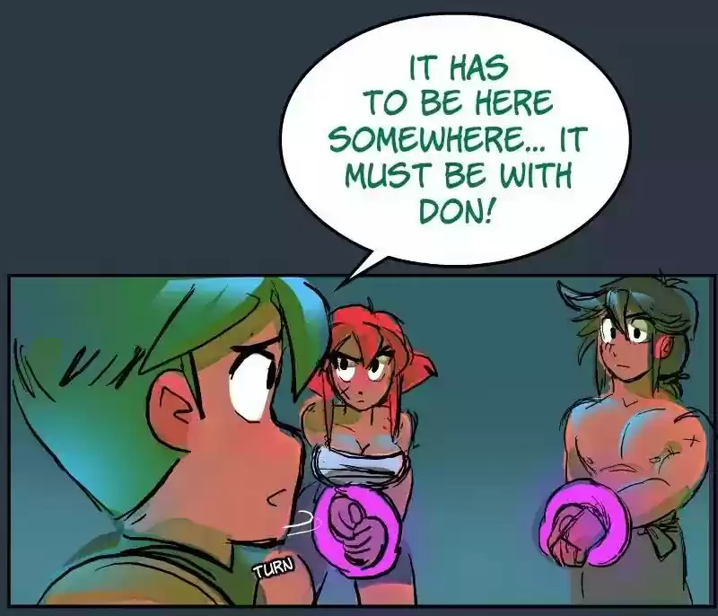 Room of Swords Chapter 19: