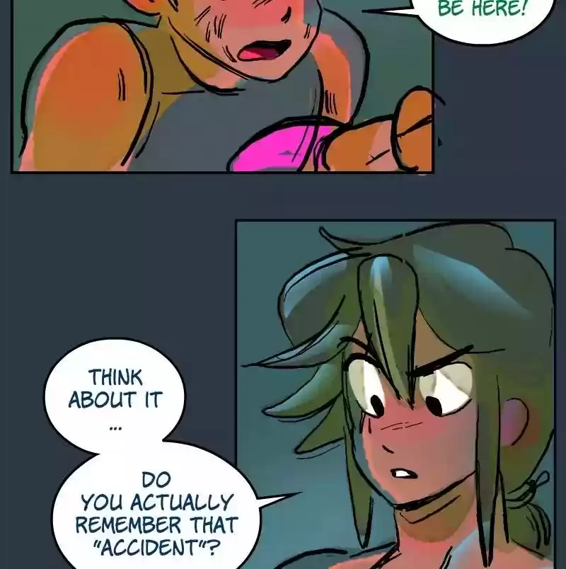 Room of Swords Chapter 19: