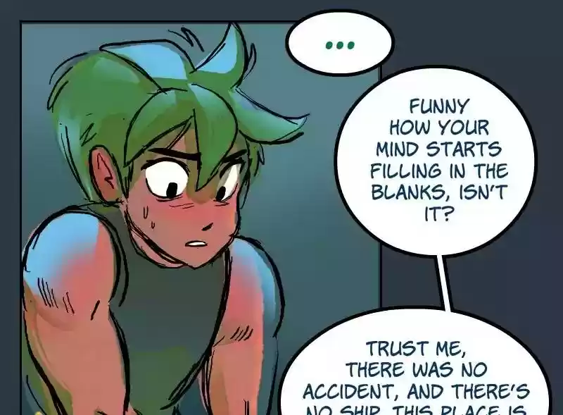 Room of Swords Chapter 19: