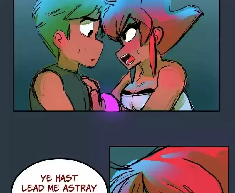 Room of Swords Chapter 19: