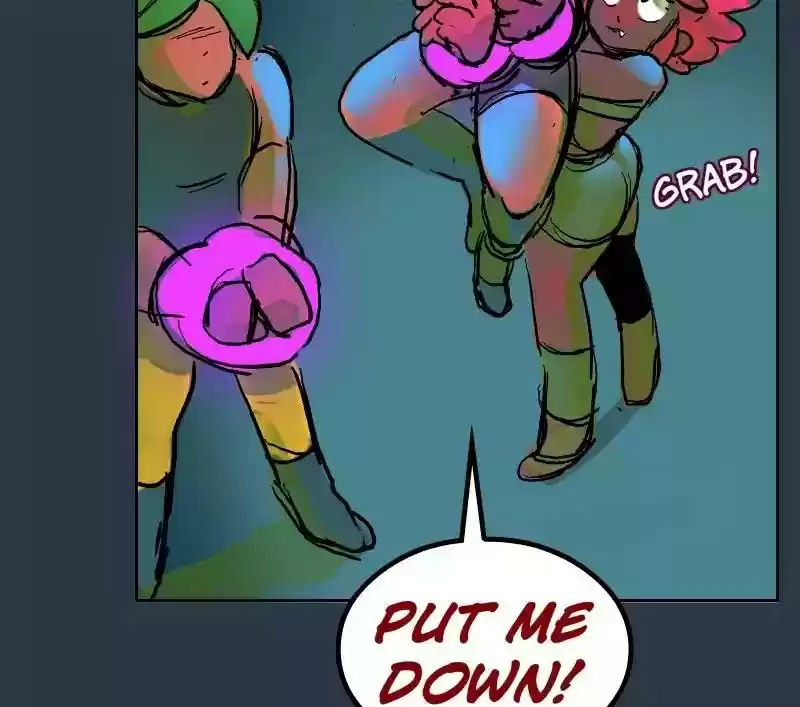 Room of Swords Chapter 19: