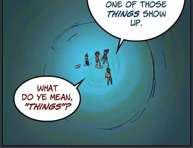 Room of Swords Chapter 19: