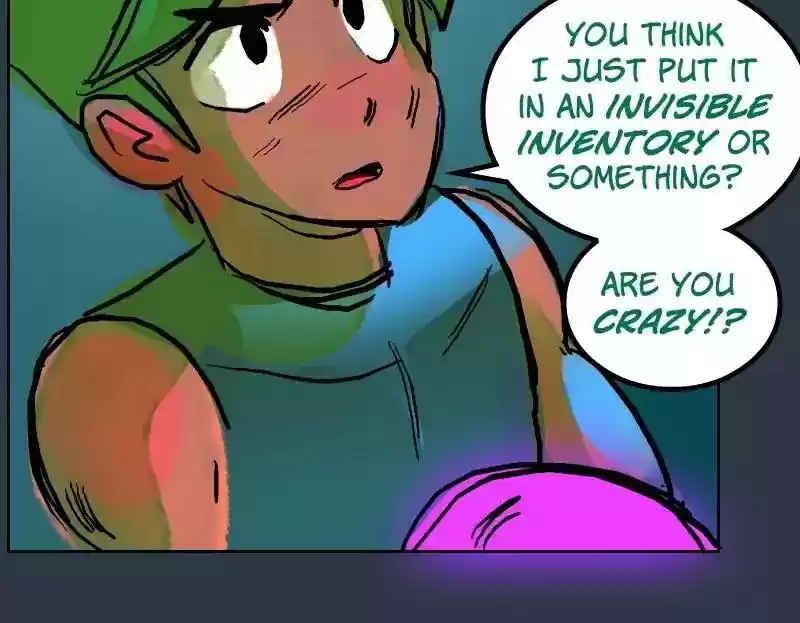 Room of Swords Chapter 19: