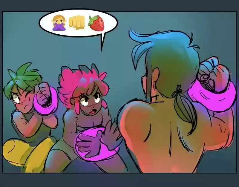 Room of Swords Chapter 19: