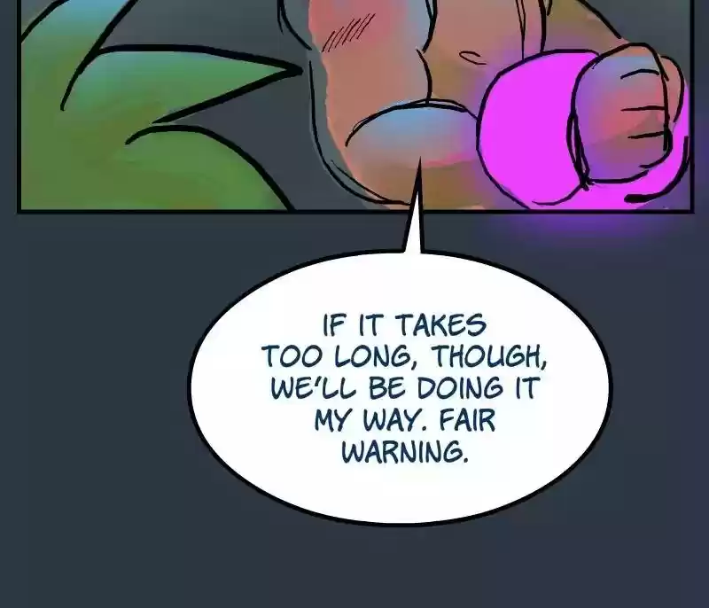 Room of Swords Chapter 19: