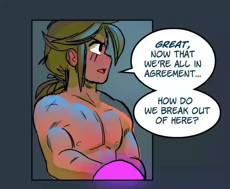 Room of Swords Chapter 19: