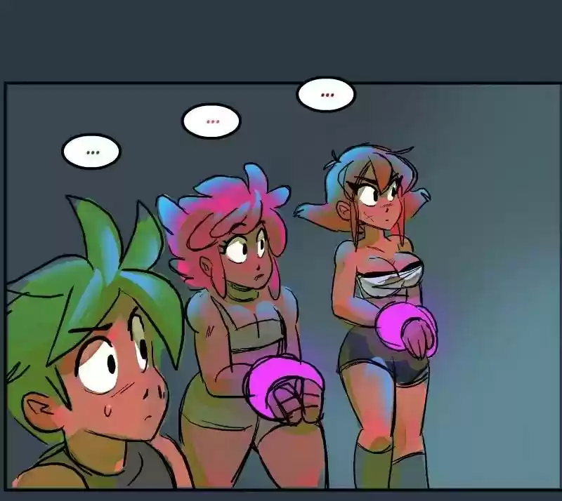 Room of Swords Chapter 19: