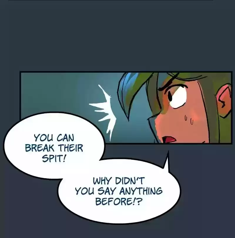 Room of Swords Chapter 19: