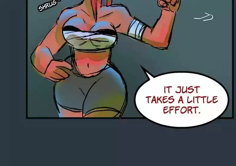 Room of Swords Chapter 19: