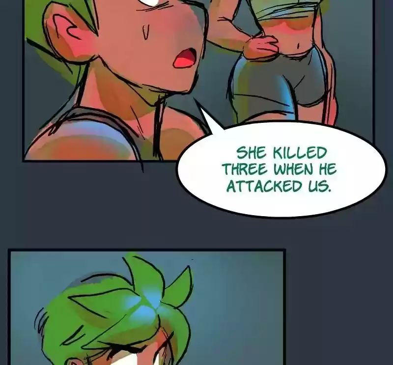 Room of Swords Chapter 19: