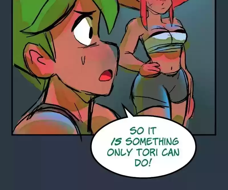 Room of Swords Chapter 19: