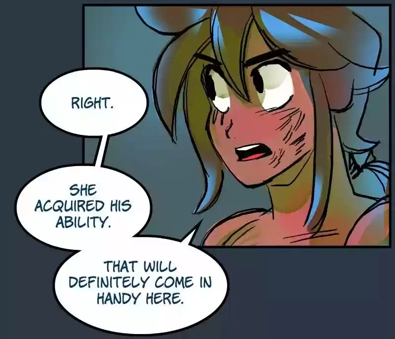 Room of Swords Chapter 19: