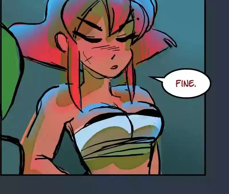 Room of Swords Chapter 19: