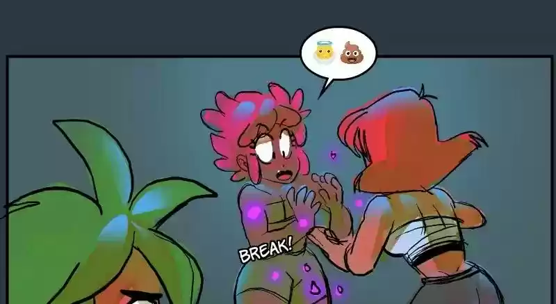 Room of Swords Chapter 19: