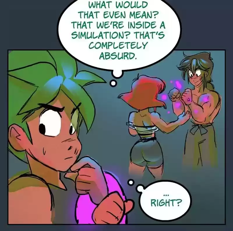 Room of Swords Chapter 19: