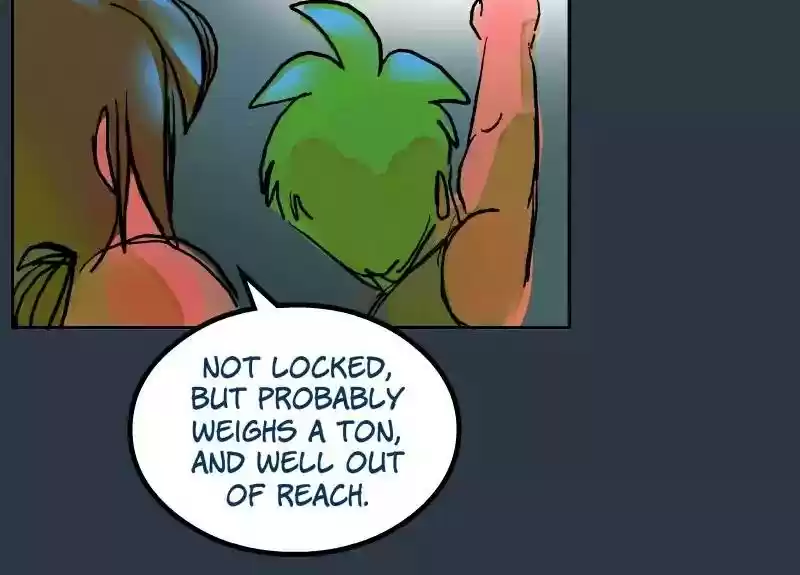 Room of Swords Chapter 19: