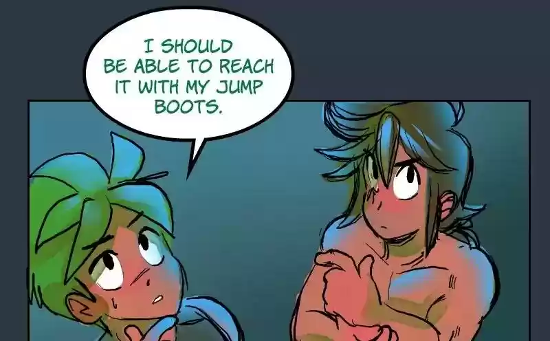 Room of Swords Chapter 19: