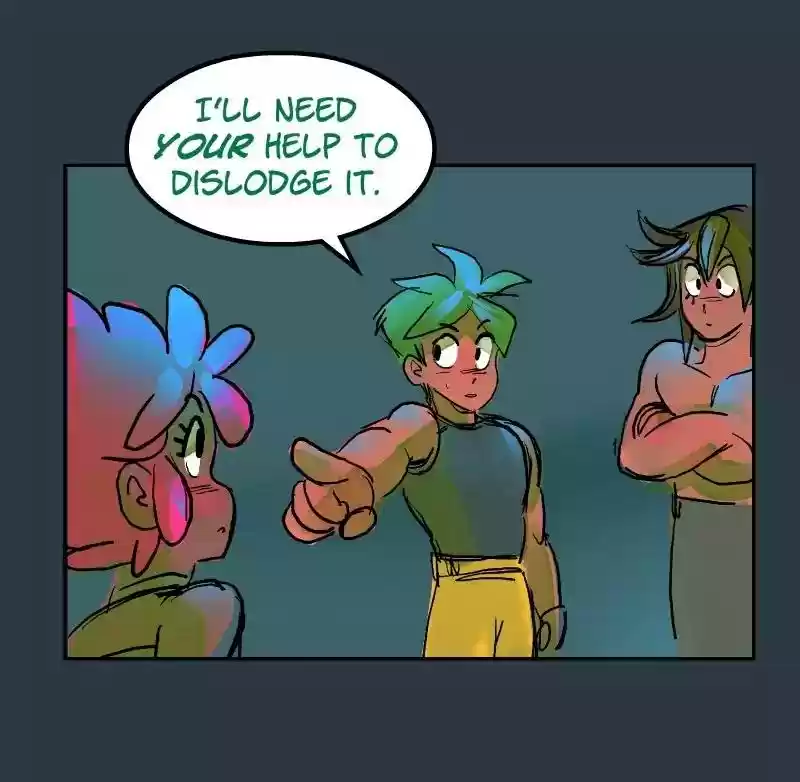 Room of Swords Chapter 19: