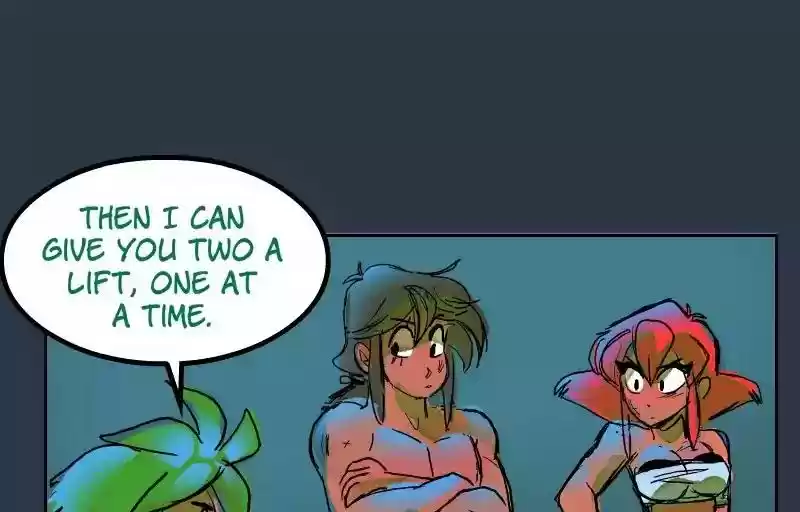 Room of Swords Chapter 19: