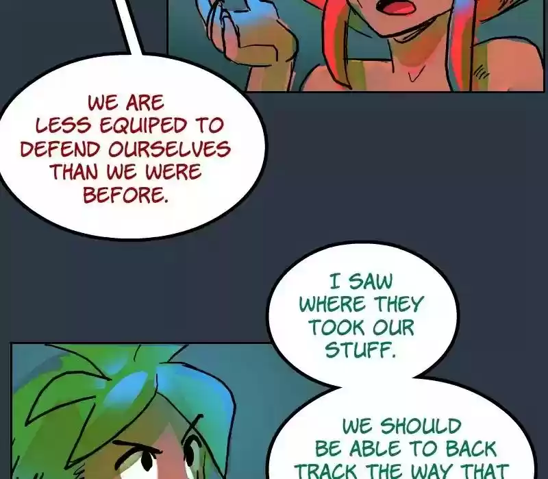 Room of Swords Chapter 19: