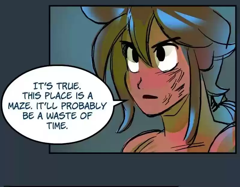 Room of Swords Chapter 19: