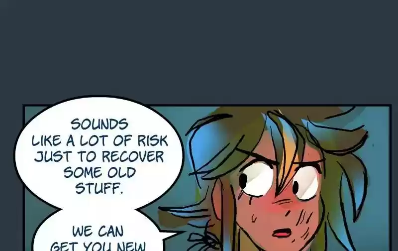 Room of Swords Chapter 19: