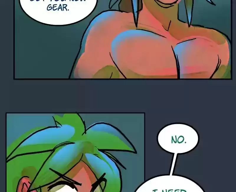 Room of Swords Chapter 19: