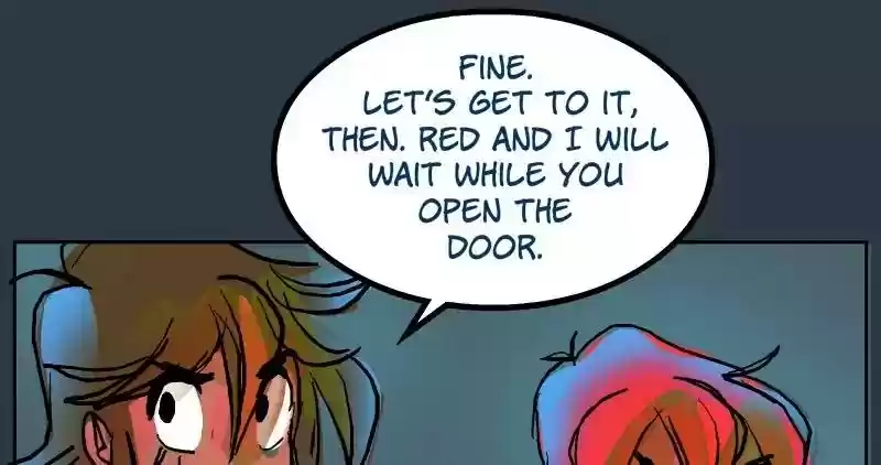 Room of Swords Chapter 19: