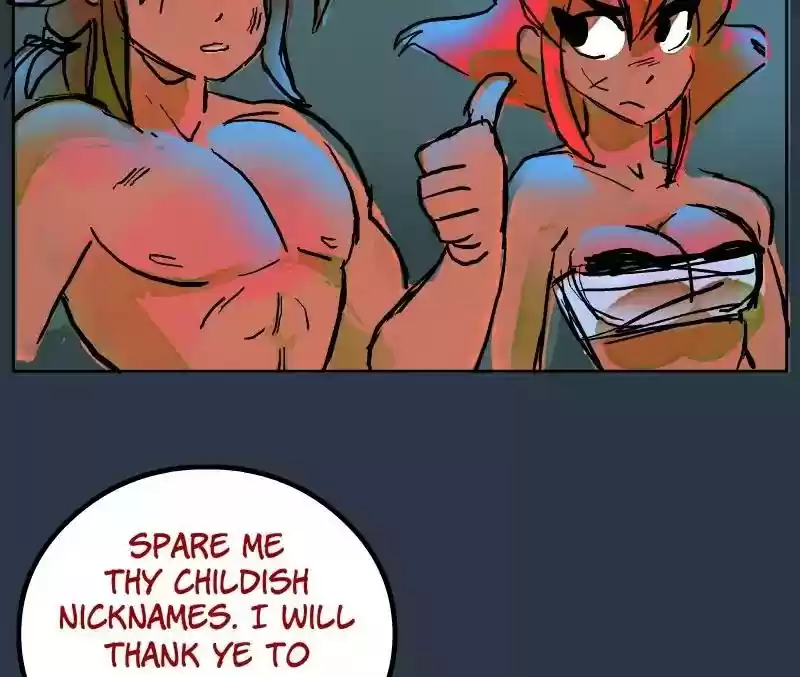 Room of Swords Chapter 19: