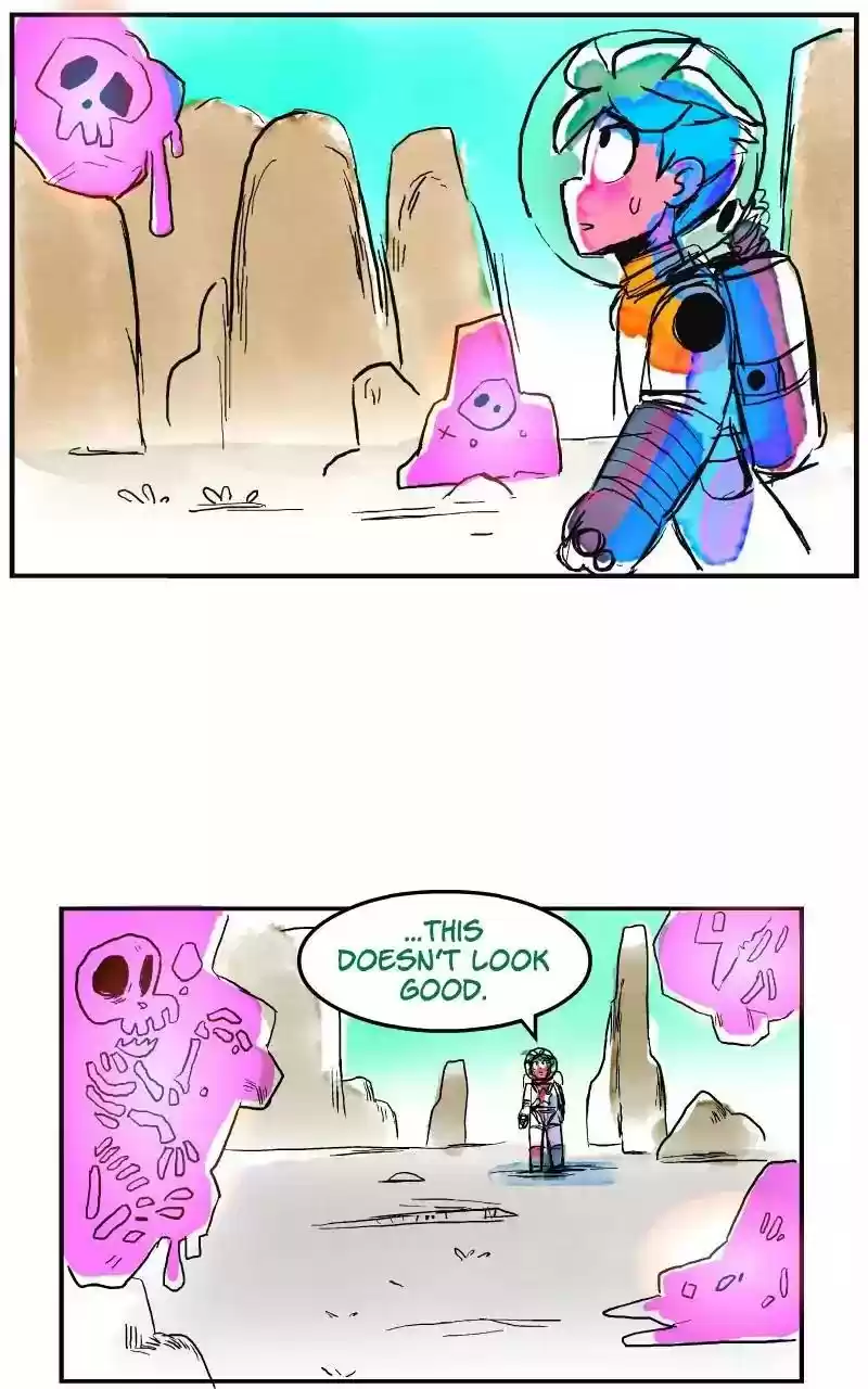 Room of Swords Chapter 2: