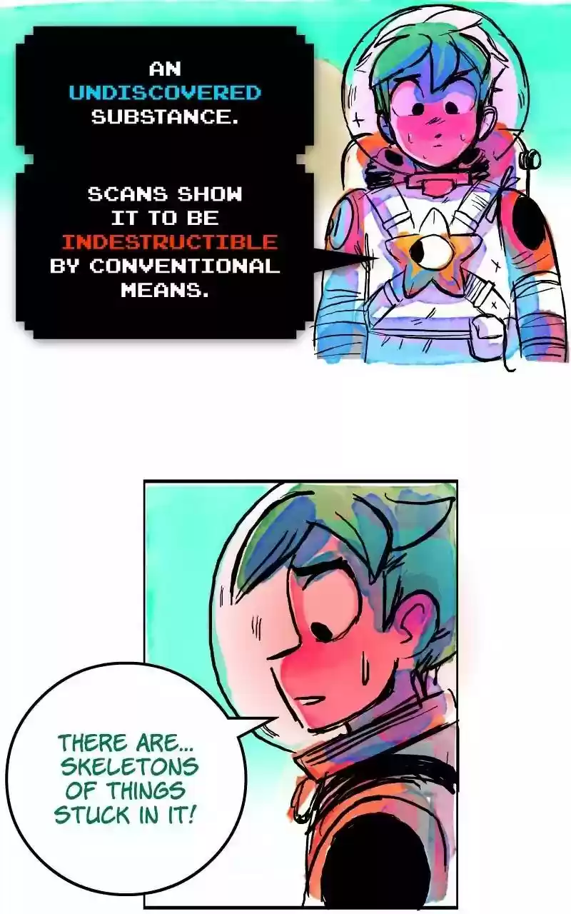 Room of Swords Chapter 2: