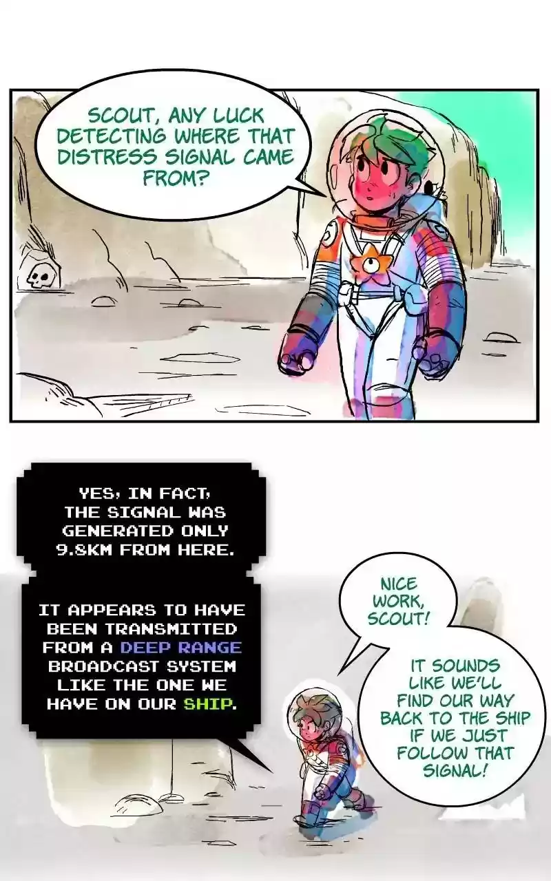 Room of Swords Chapter 2: