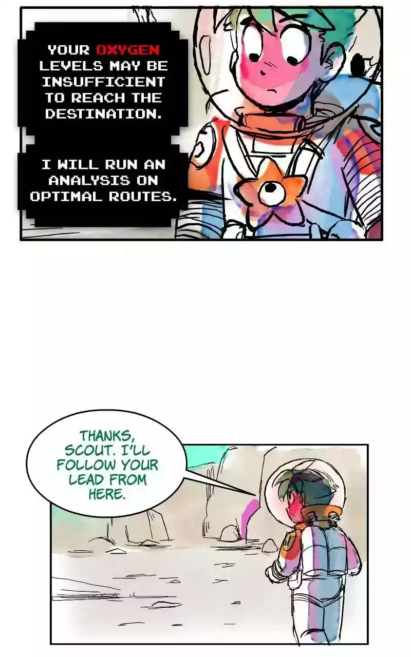 Room of Swords Chapter 2: