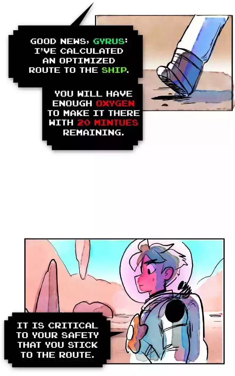 Room of Swords Chapter 2: