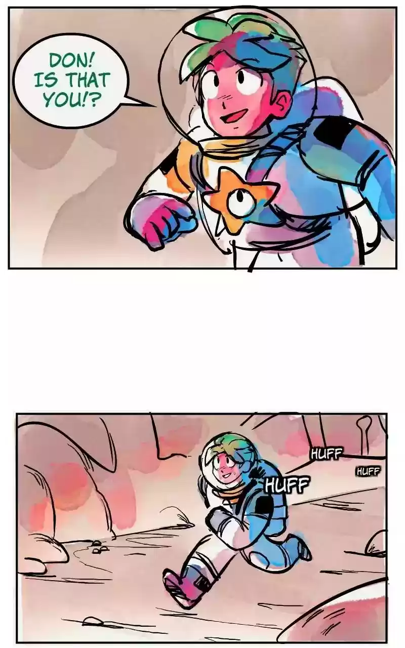 Room of Swords Chapter 2: